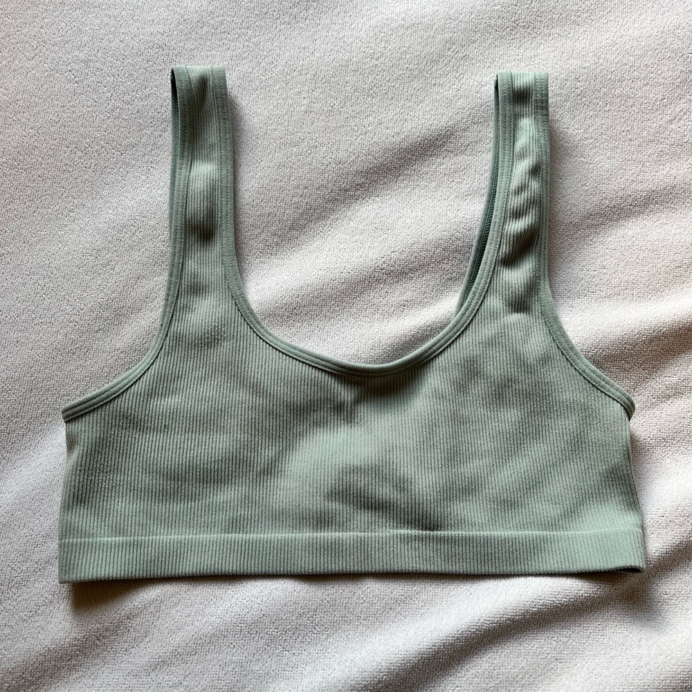Colsie Crop Top Bra